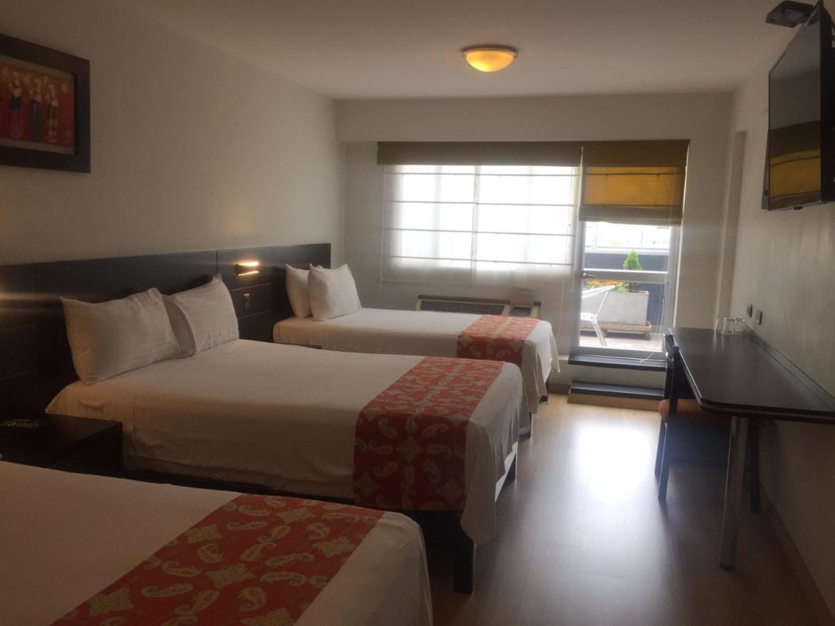Hotel Britania Miraflores Lima Kültér fotó