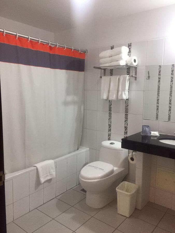 Hotel Britania Miraflores Lima Kültér fotó