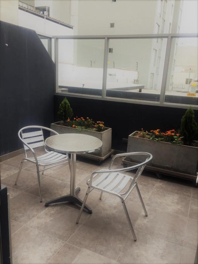 Hotel Britania Miraflores Lima Kültér fotó