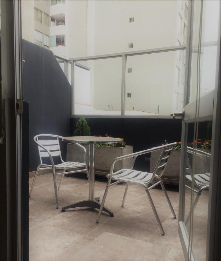 Hotel Britania Miraflores Lima Kültér fotó