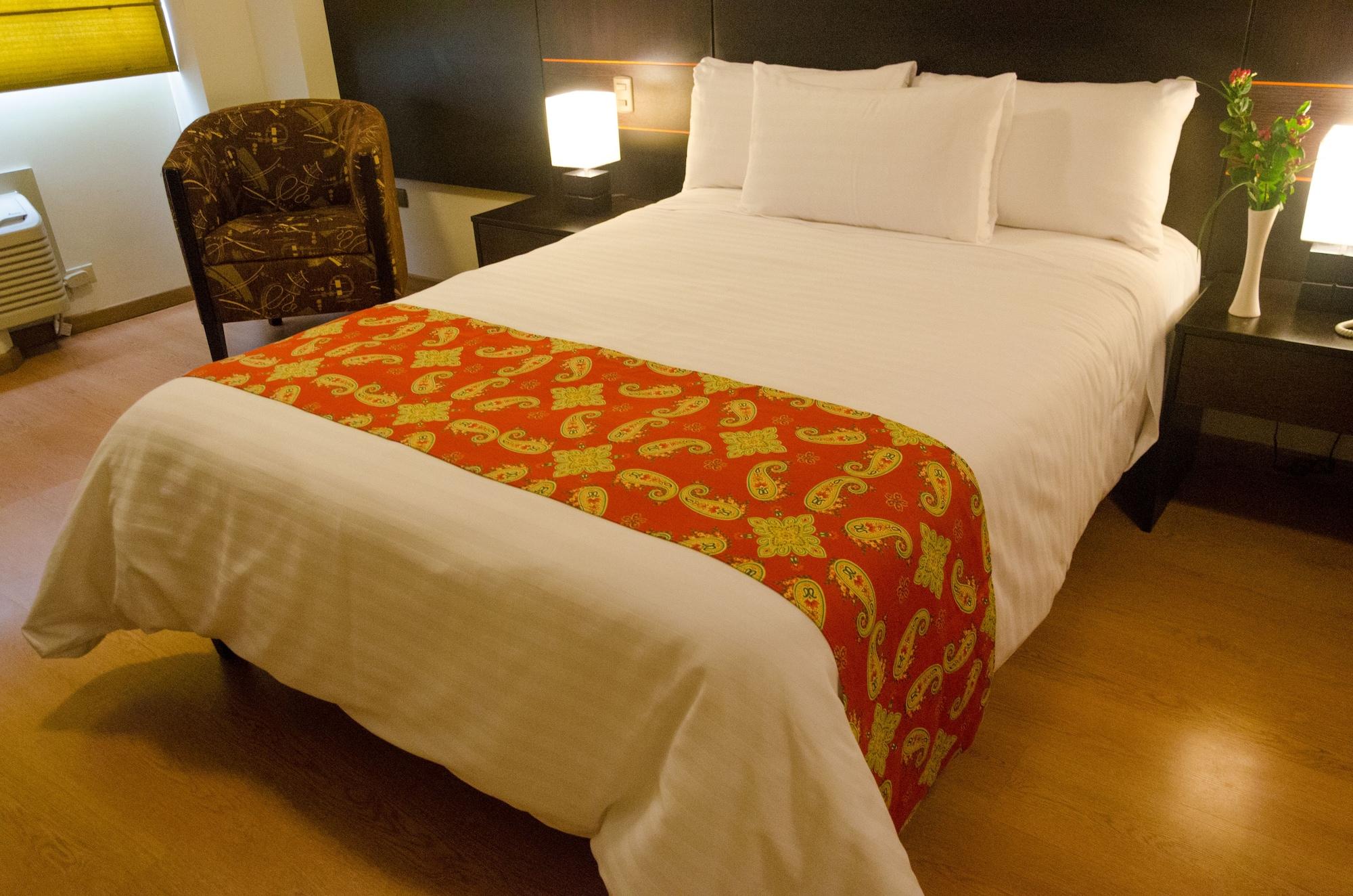 Hotel Britania Miraflores Lima Kültér fotó
