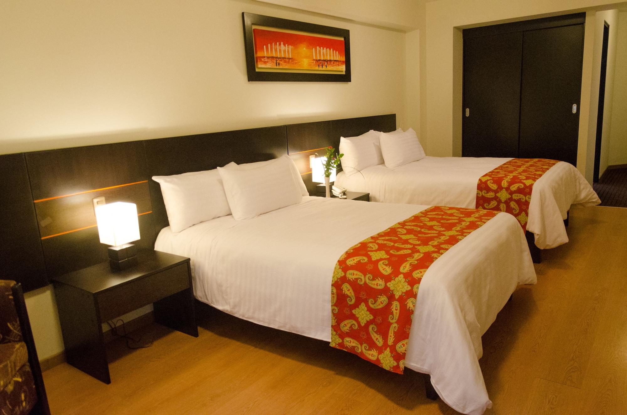 Hotel Britania Miraflores Lima Kültér fotó