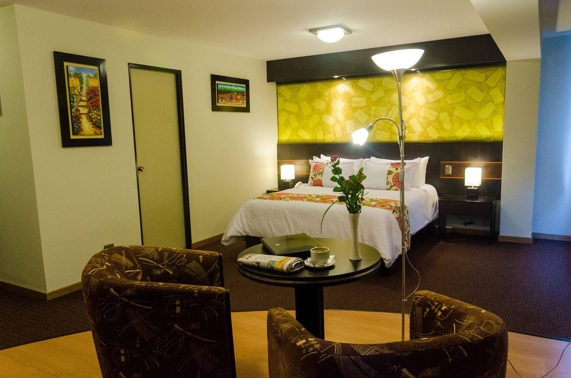 Hotel Britania Miraflores Lima Kültér fotó