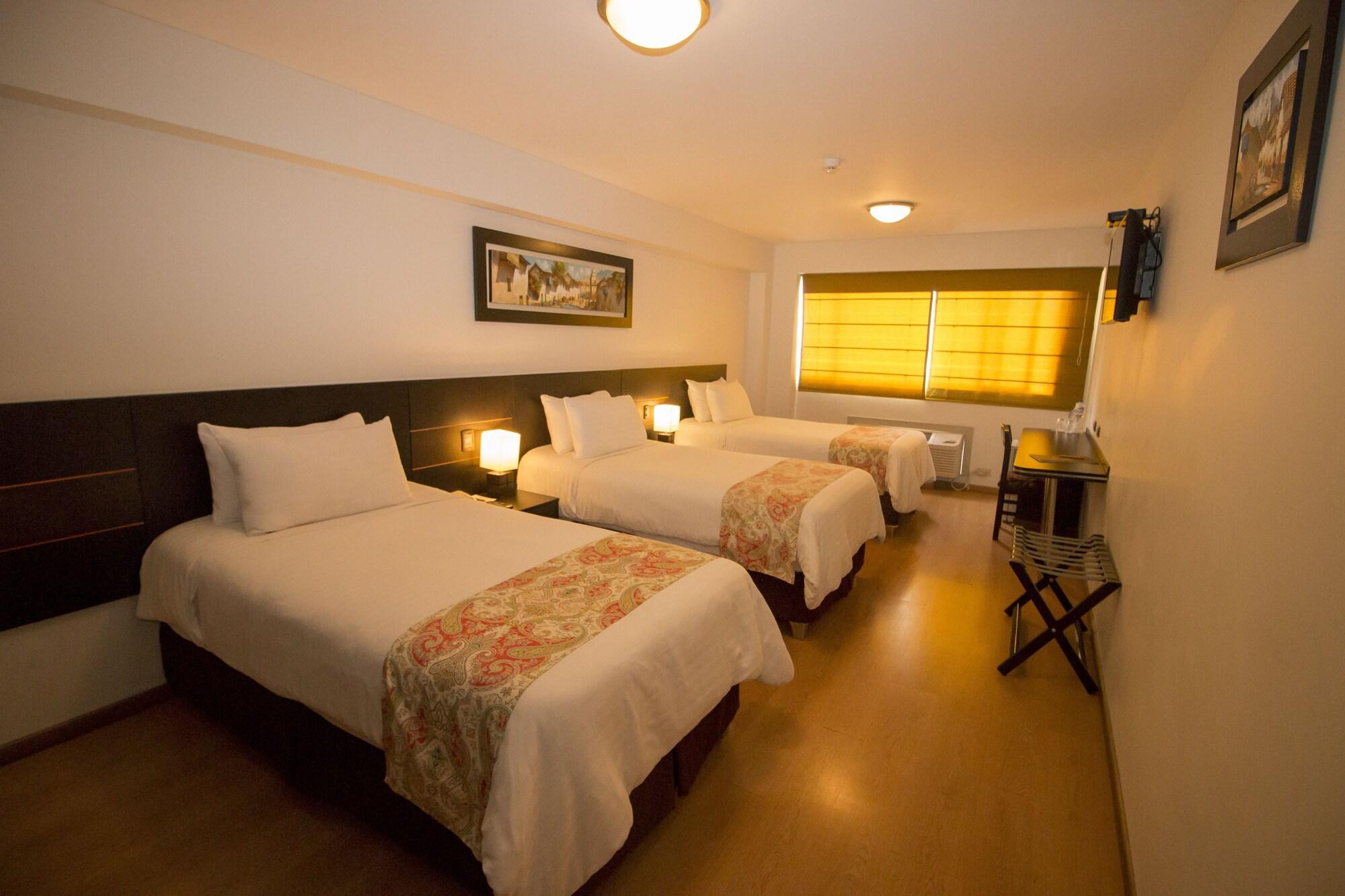 Hotel Britania Miraflores Lima Kültér fotó