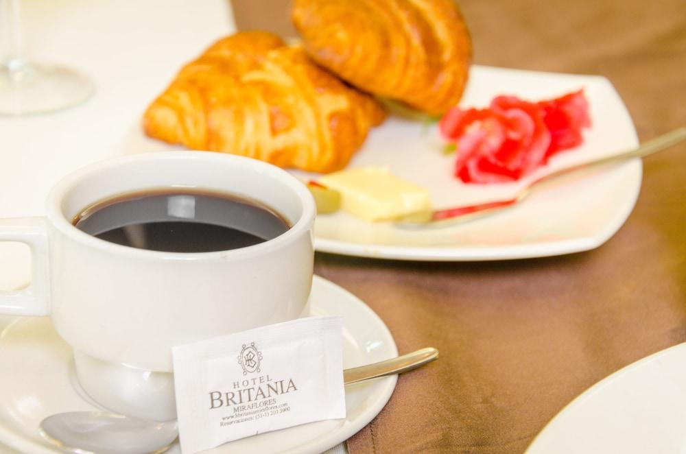 Hotel Britania Miraflores Lima Kültér fotó