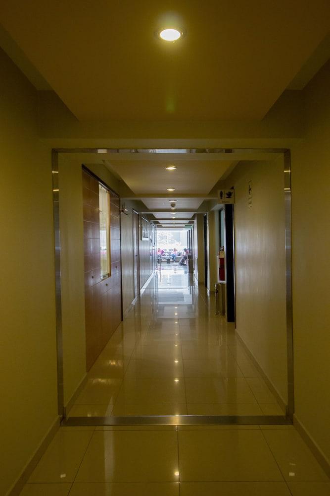 Hotel Britania Miraflores Lima Kültér fotó