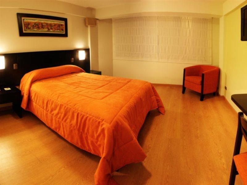 Hotel Britania Miraflores Lima Kültér fotó