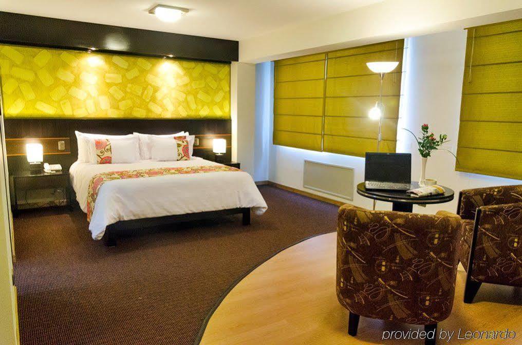 Hotel Britania Miraflores Lima Kültér fotó