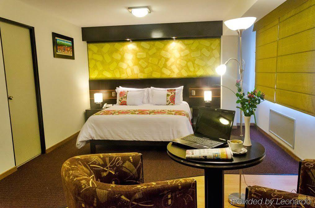 Hotel Britania Miraflores Lima Kültér fotó