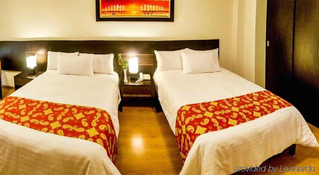 Hotel Britania Miraflores Lima Kültér fotó