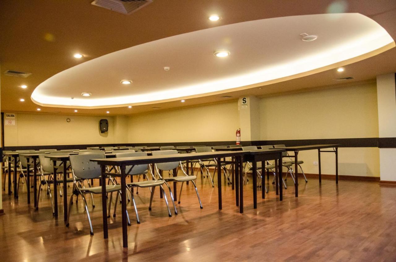 Hotel Britania Miraflores Lima Kültér fotó