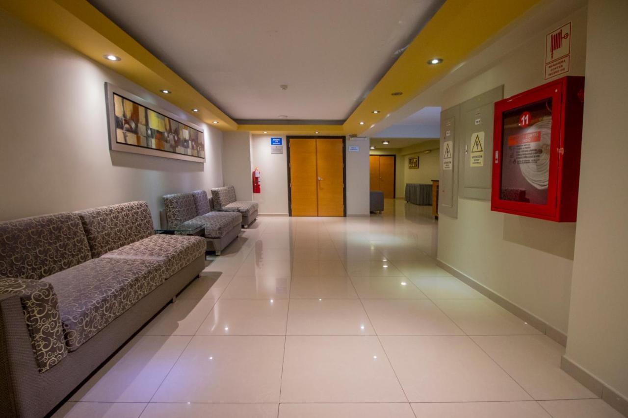 Hotel Britania Miraflores Lima Kültér fotó